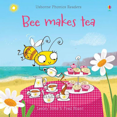 Bee makes Tea - Usborne books PDF download