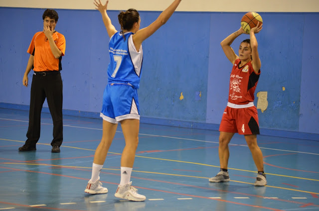 equipos sénior de Primera femenina