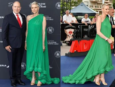 Princess Charlene of Monaco relationship timeline