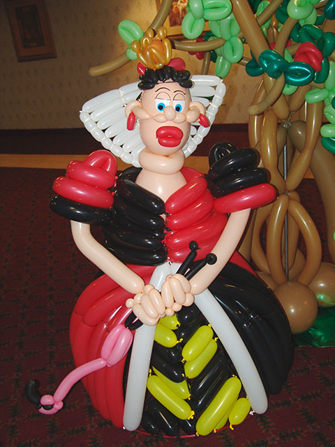 Balloon Queen2