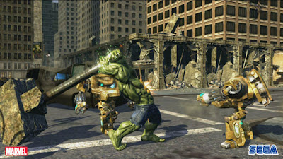 The Incredible Hulk Game Free Download Full Version For PC