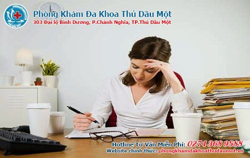 Phòng khám đa khoa Thủ Dầu Một chuyên về trĩ