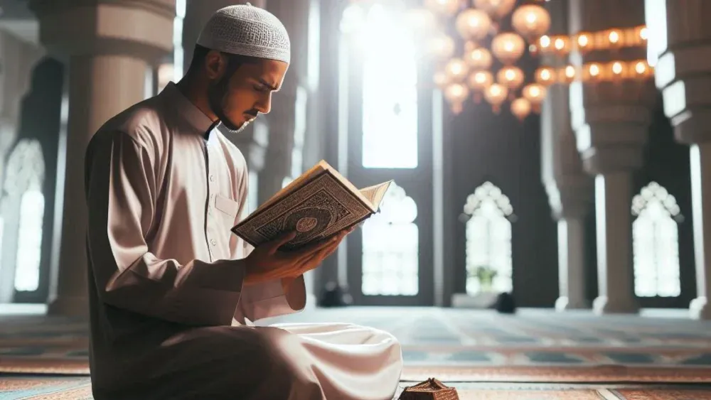 কেন সুরা-মূলক রাতে না পড়ে ঘুমাবেন না
