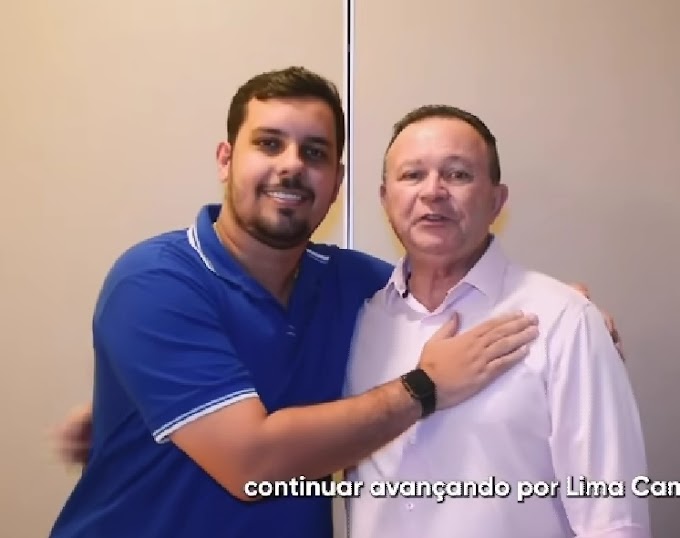 Lima Campos: O nome da vez é ele, Leonardo Fontes!