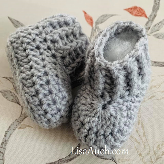 Crochet baby sneakers pattern, boy girl infant booties, newb - Inspire  Uplift