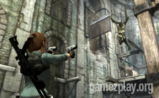 Tomb Raider - Underworld Beneath the Ashes