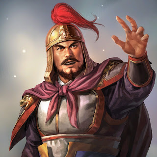 ซิหลง (Xu Huang 徐晃)