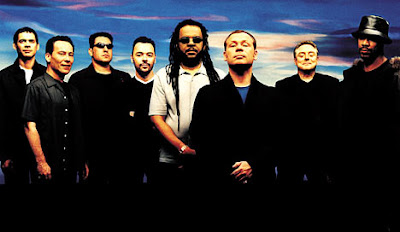 Foto de UB40 posando para fans