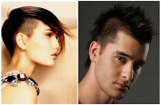 7 MODEL GAYA RAMBUT  KEREN PALING POPULER