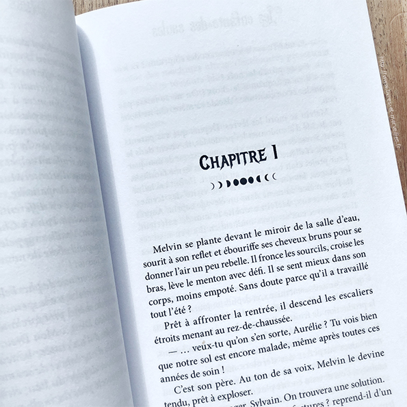 Les enfants des saules – tome 1 – Les descendants