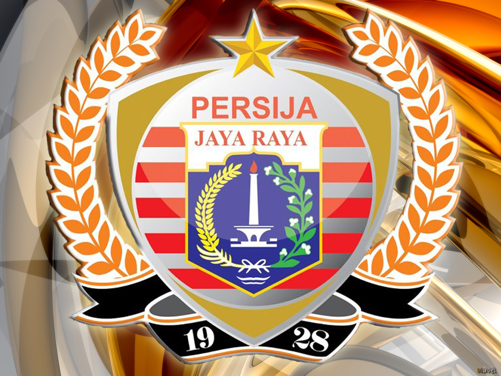 Wallpaper Persija Jakarta