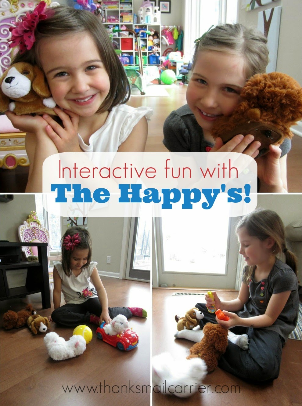 The Happy's pets review