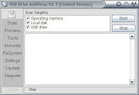 USB Autorun Virus Remover v2.3 FULL VERSION