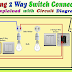 on video Two Gang Switch-How to connect it