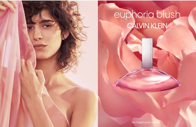 Calvin Klein Euphoria Blush EDP парфюм за жени