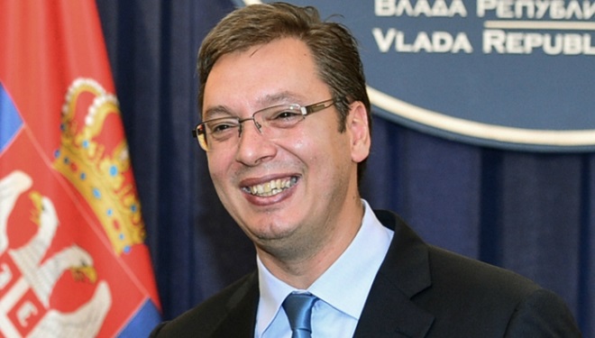 Aleksandar Vučić se ruga građanima Srbije
