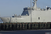 Pasukan Penjaga Keamanan KTT ASEAN Diimbau Jaga Kehormatan Bangsa