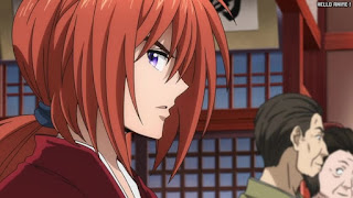 るろうに剣心 新アニメ リメイク 4話 緋村剣心 るろ剣 | Rurouni Kenshin 2023 Episode 4