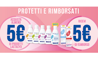 Cashback "Lactacyd Protetti e Rimborsati" : spendi 5 euro e ricevi il rimborso di 5 euro