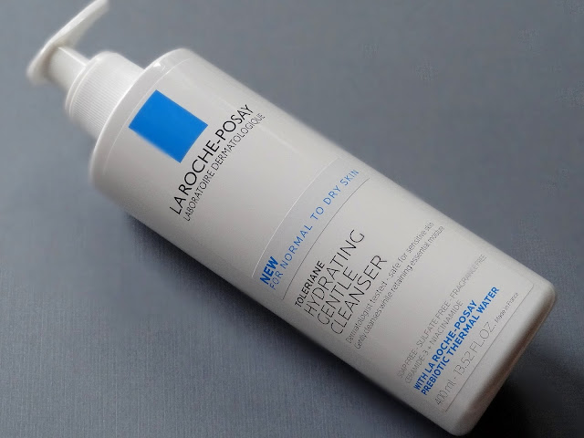 La Roche Posay Toleriane Hydrating Gentle Cleanser 