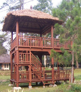 Harga Gazebo Bertingkat