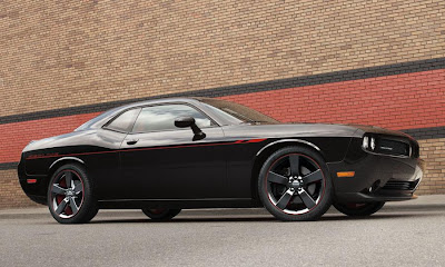 2013 Dodge Challenger RT Redline