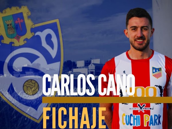 Oficial: Socuéllamos, firma Carlos Cano