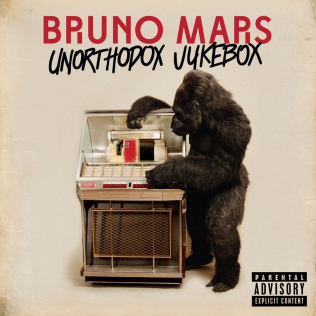 Bruno Mars - Unorthodox Jukebox [Mastered for iTunes] (2012) - Album [iTunes Plus AAC M4A]