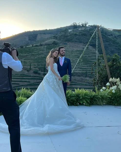 Bernardo Silva marriage