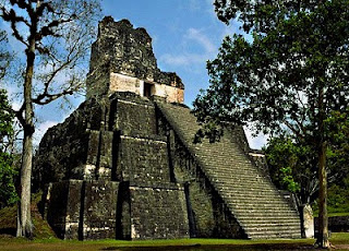 fin del mundo Maya