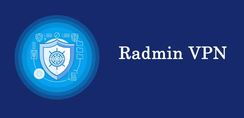وصف, برنامج, Radmin ,VPN, إنشاء, شبكات, افتراضية, خاصة, على, الكمبيوتر
