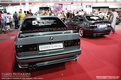 E30 M3 look