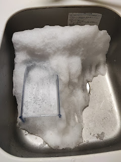 冷蔵庫・冷凍庫の霜取り方法