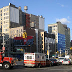 Houston & Lafayette - My favorite from that spot, looking toward Broadway.