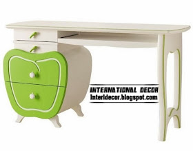 childrens table designs and models, apple table design