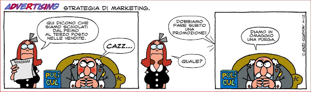 Advertising di Enzo Scarton