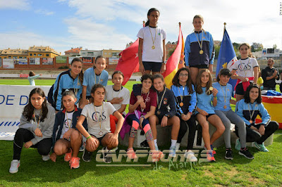 Cross Loyola Aranjuez