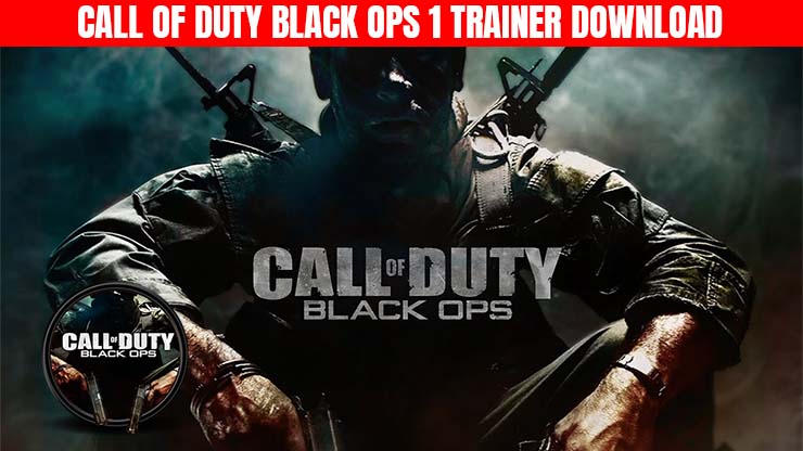 Call Of Duty Black Ops 1 Trainer Free Download