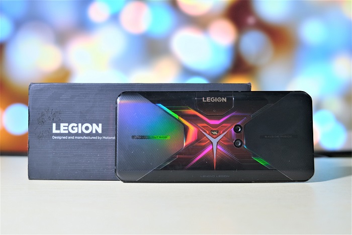 Lenovo Legion Phone