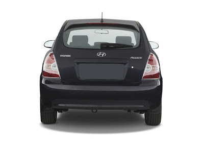 4 Trims available for Hyundai Accent Blue GS 3-Door Blue GS 3-Door $9970 