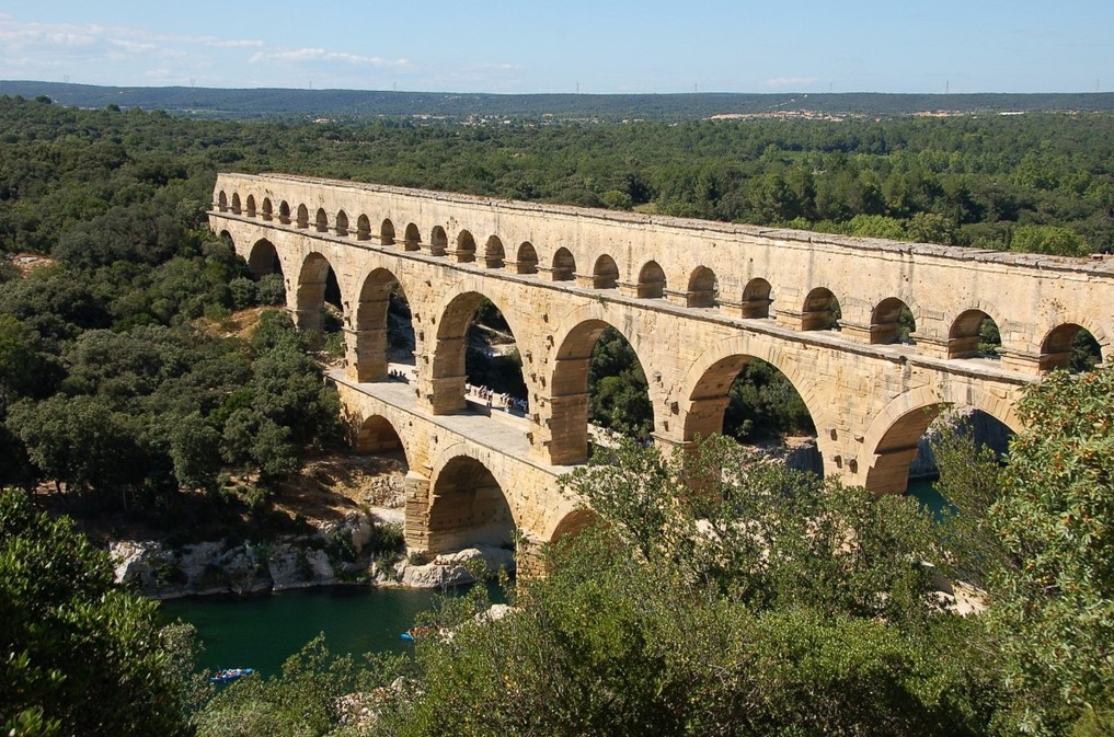 Pont du Gard_Top-Rated France Tourist Attractions, Top Sights & Things to Do
