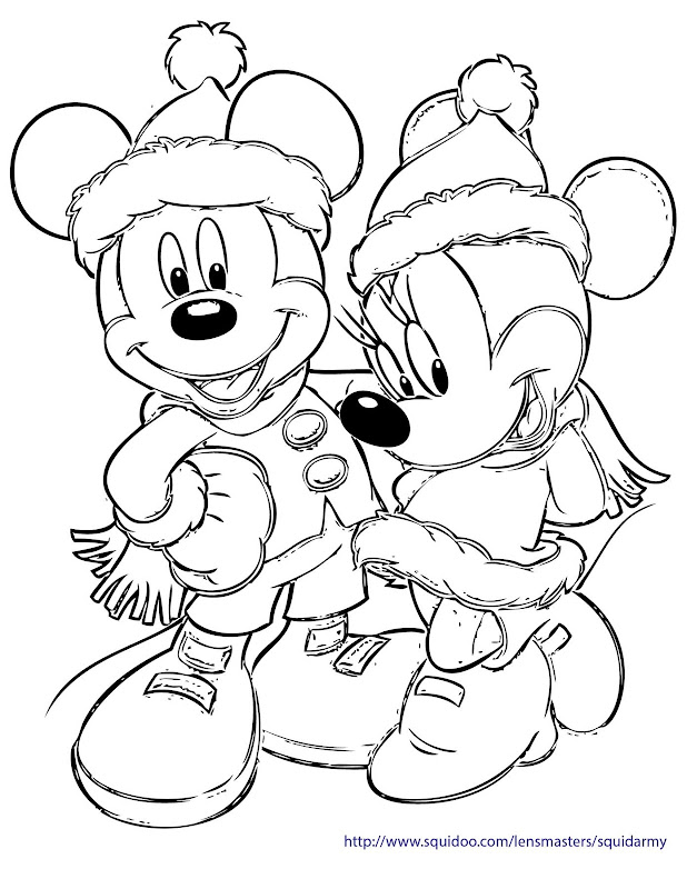  and minnie coloring pages christmas mario coloring pages crishmast title=