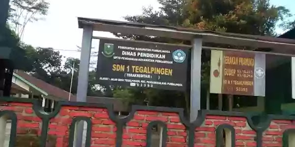 ASAL USUL DESA TEGALPINGEN, Pengadegan, Purbalingga