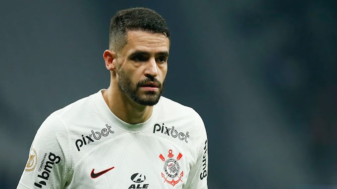 Corinthians decide não renovar contrato de Renato Augusto; Gil e Giuliano também se despedem