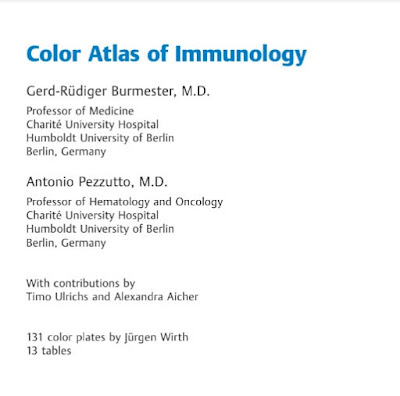 Color Atlas of Immunology