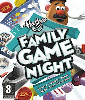family game night game