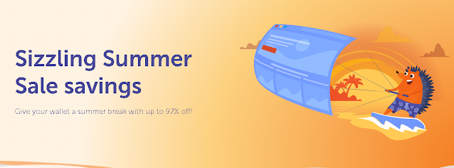 🌞🛍️ Summer Sale! 🛍️🌞 Don't miss out on the hottest deals this season at Namecheap!