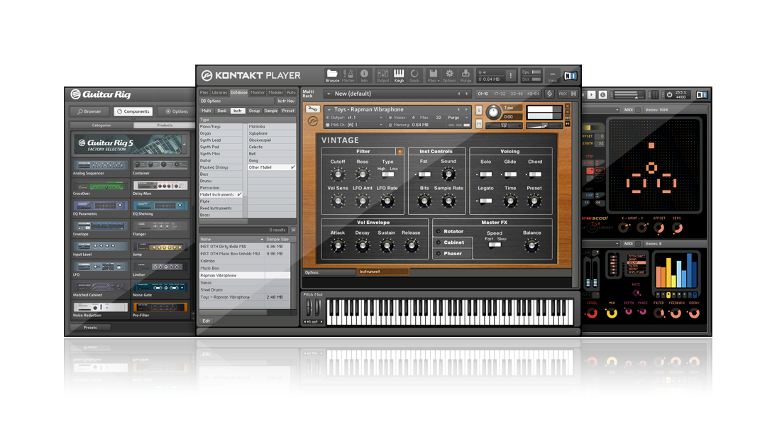 KOMPLETE 8 FREE DOWNLOAD | Digital Audio