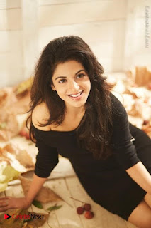 Veera Tamil Movie Actress Iswarya Menon Latest Poshoot Gallery  0007.jpg