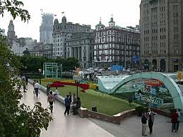 The Bund Shanghai